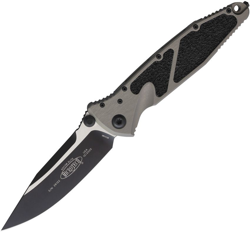 Microtech Socom Elite S\E Linerlock