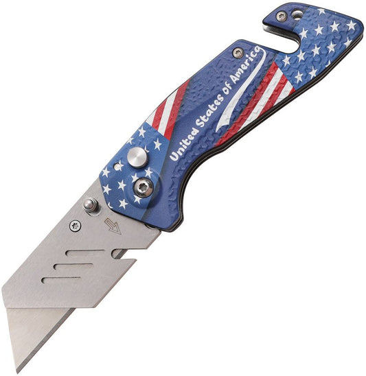 S-TEC Utility Button Lock Flag