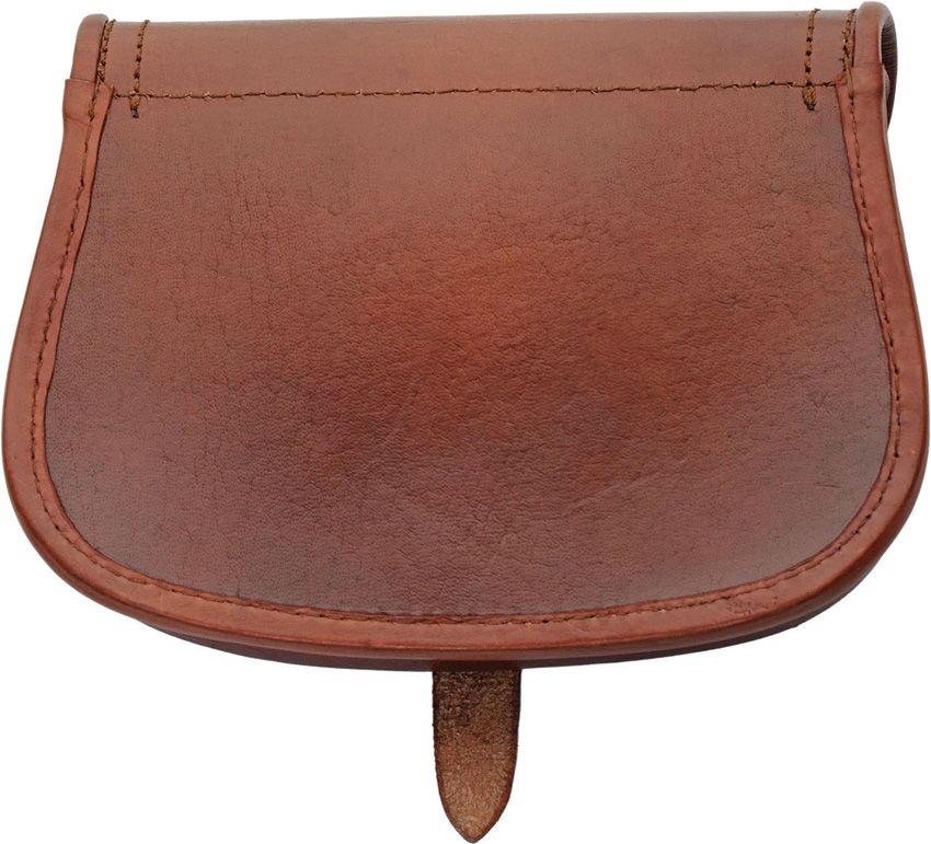 Pakistan Shoulder Bag Brown Leather