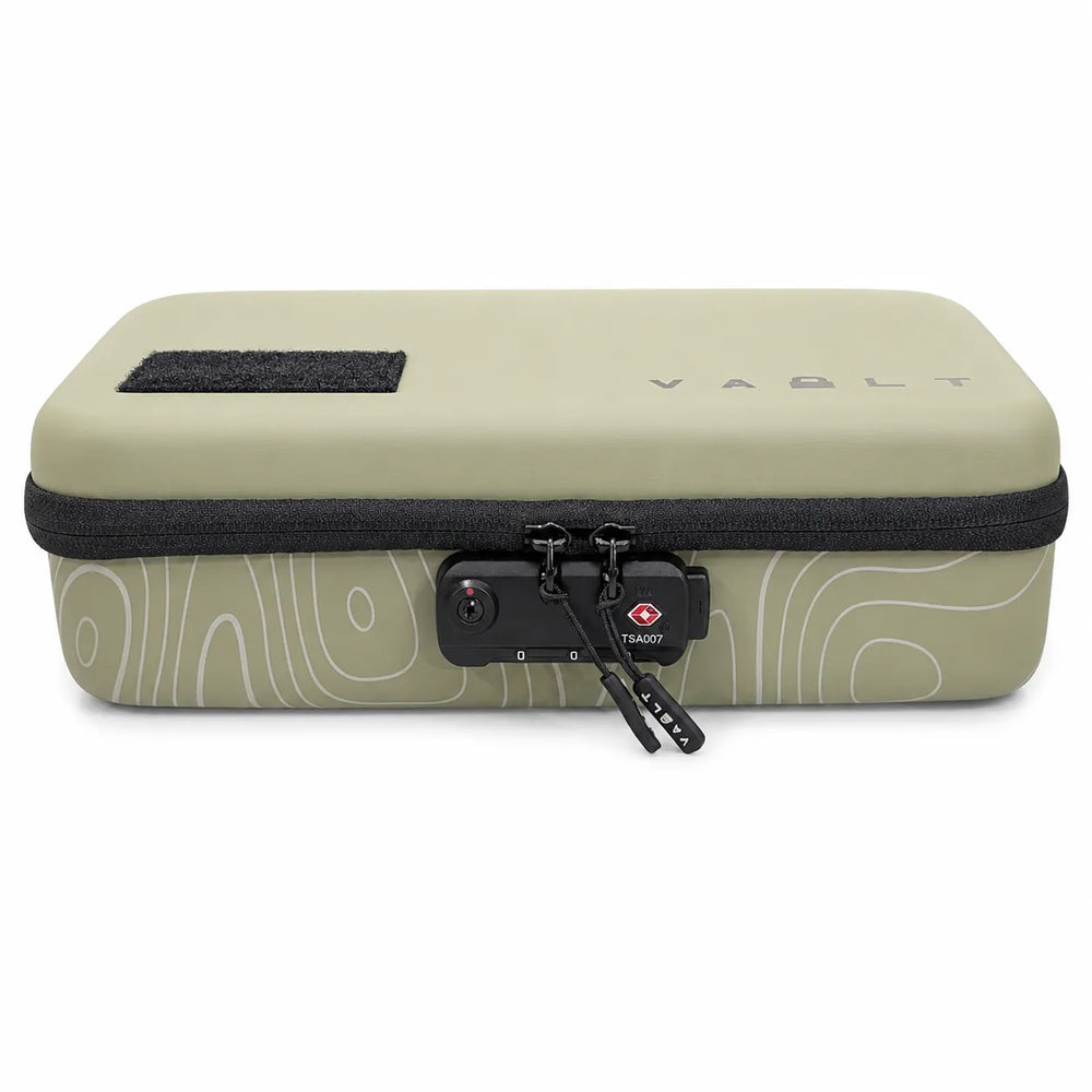 Vault Case Secure - V2 (Locking EDC Case)