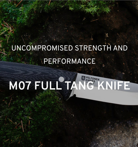 PELTONEN KNIVES M07 FULL TANG KNIFE