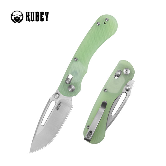 KUBEY Stalker Crossbar Lock Jade KU504C