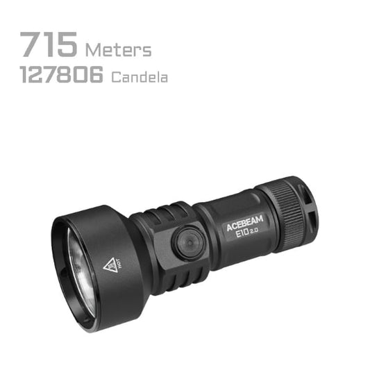 ACEBEAM E10 2.0 Long-Range Compact EDC Flashlight