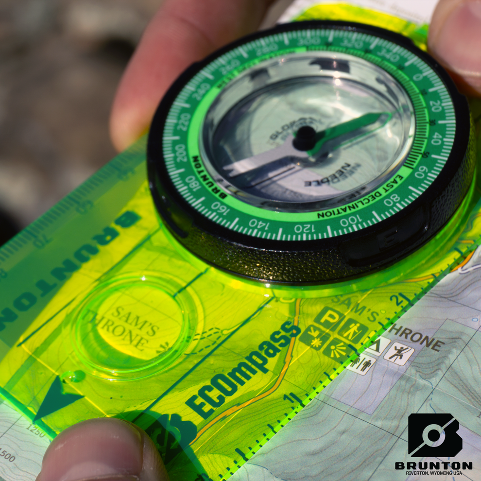 BRUNTON Recycled Scout™ ECOmpass™