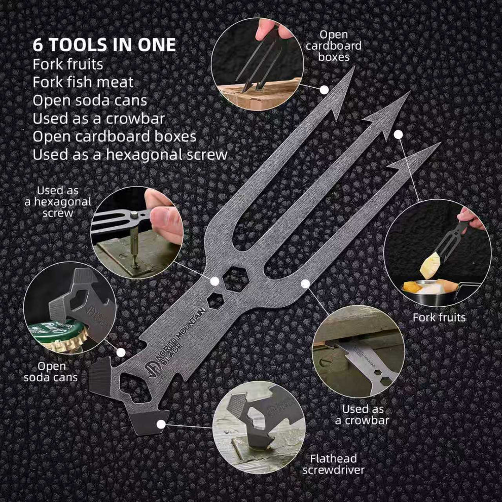 North Mountain Survival Harpoon