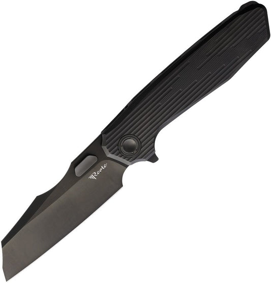 Reate Knives Mantis Inset Linerlock DLC