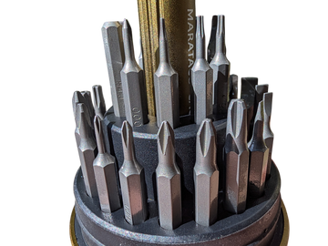 UAS - Command Essential Tool Set - Screwdriver by Maratac®