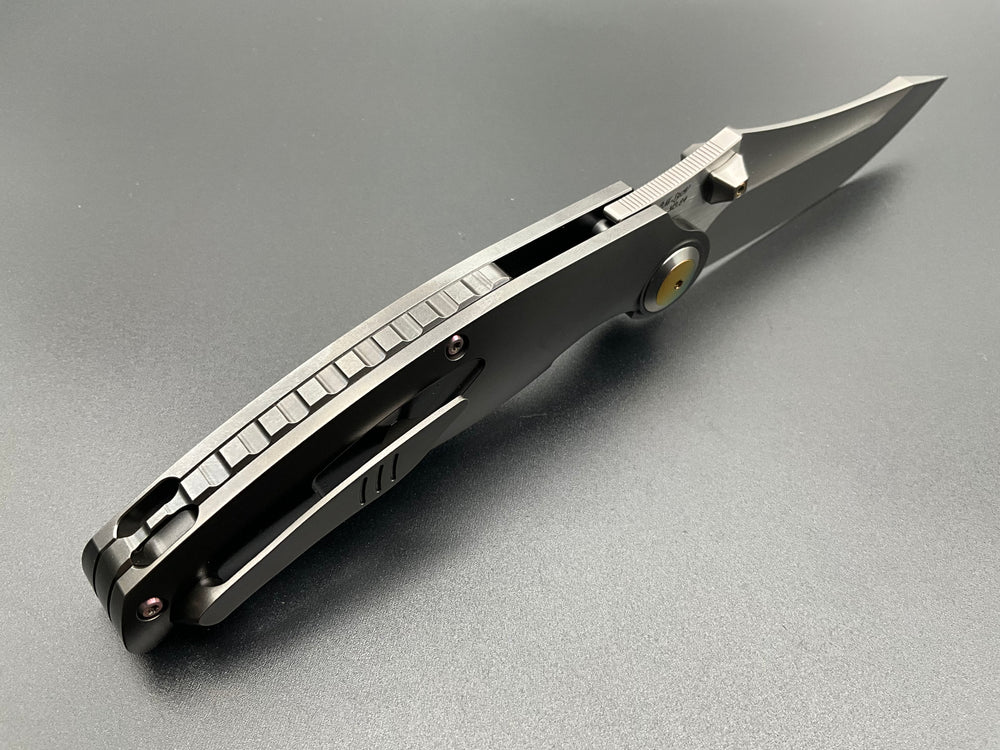 Rike Knife - Hunter 1