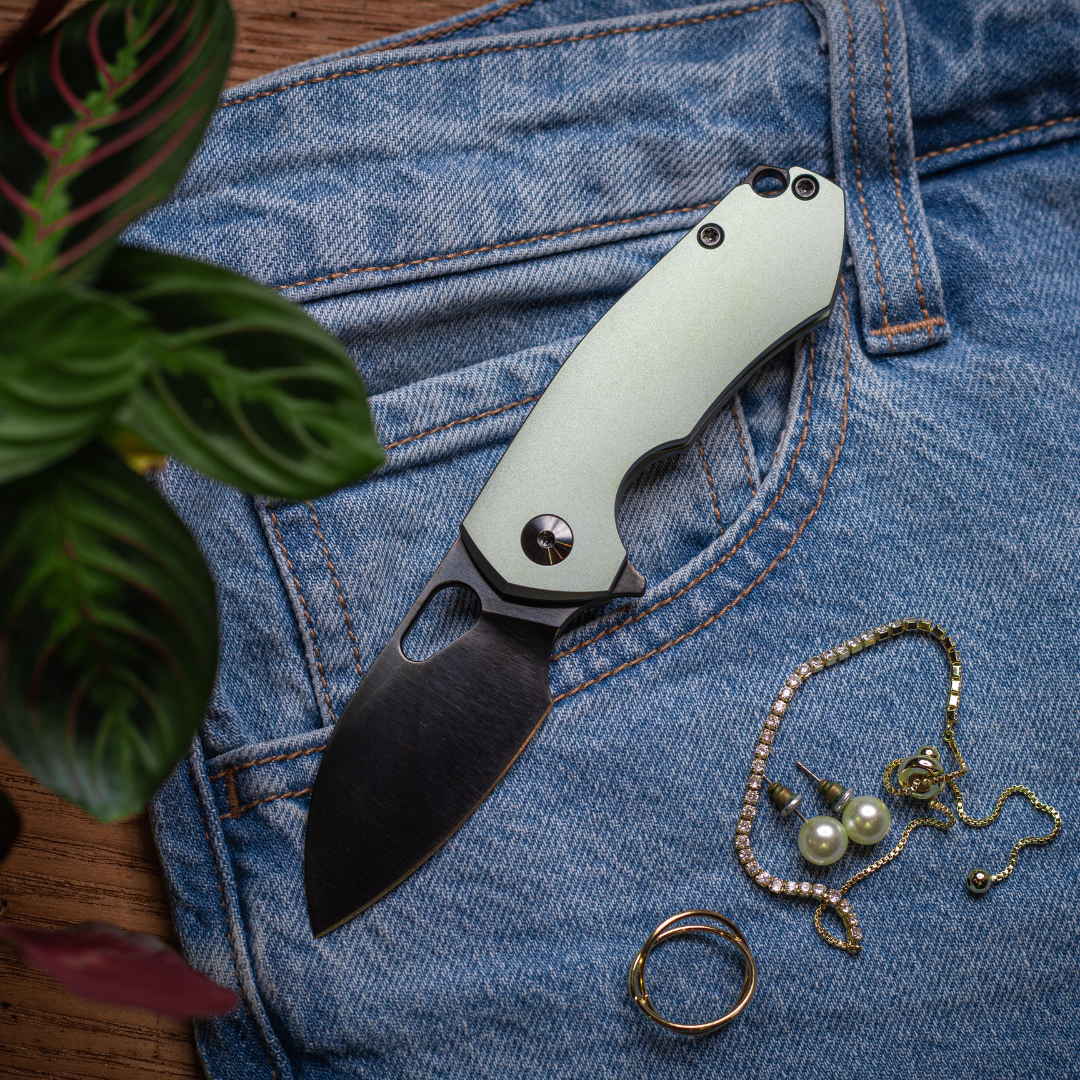 GIANT MOUSE ACE Riv - Ti Mint