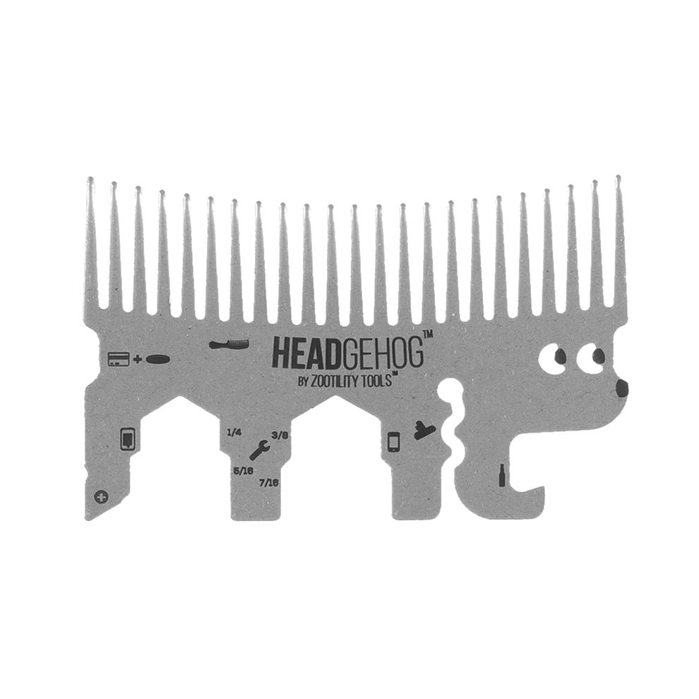 Zootility Headgehog™