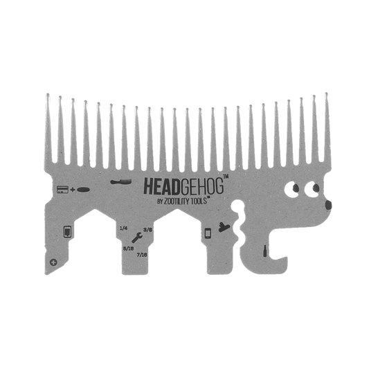 Zootility Headgehog™