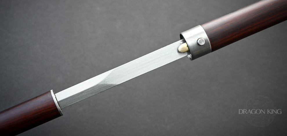 Dragon King Swords Skull Sword Cane