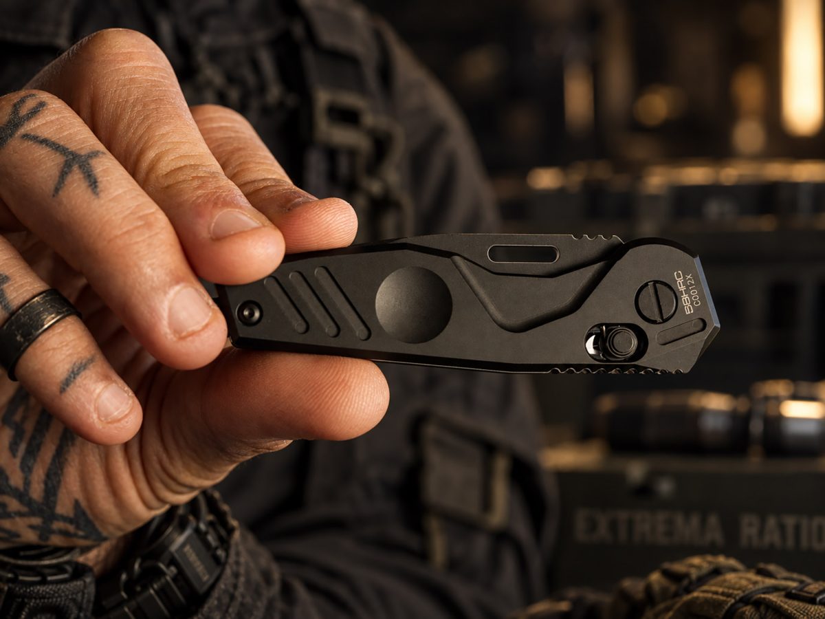 EXTREMA RATIO BFK ZERO