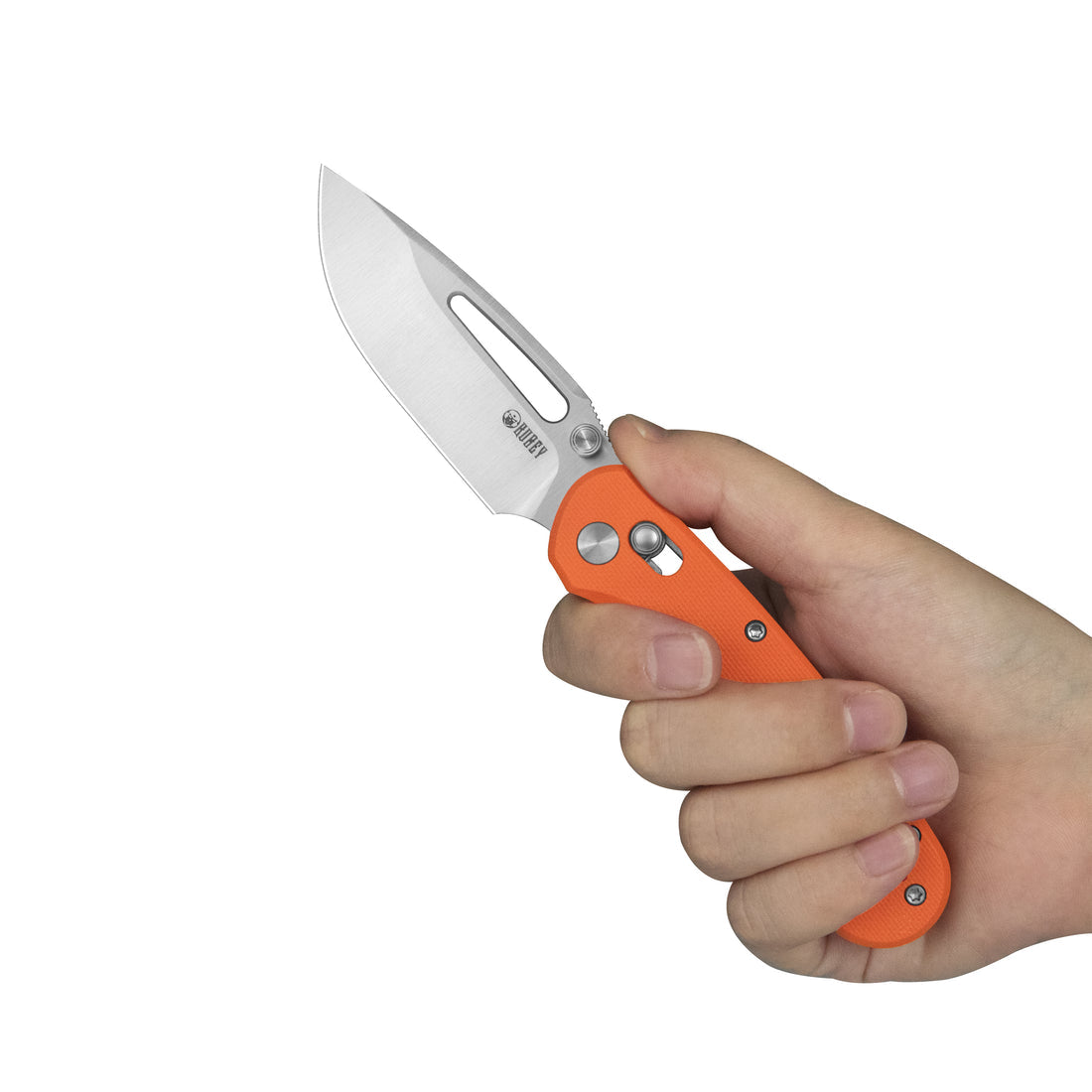 KUBEY Stalker Crossbar Lock Orange KU504B