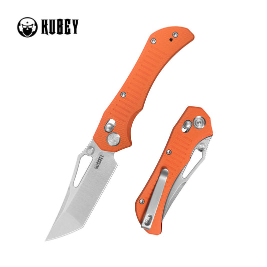 KUBEY Tantorian Crossbar Lock Orange KU433B