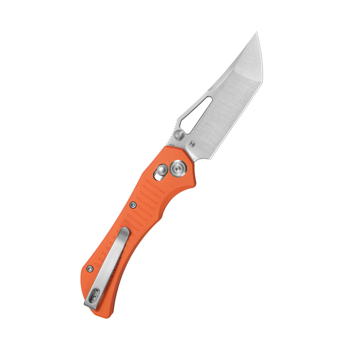 KUBEY Tantorian Crossbar Lock Orange KU433B