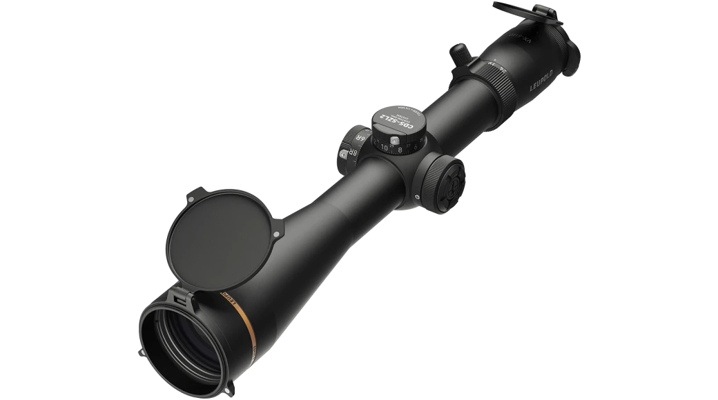 LEUPOLD VX-6HD Gen 2  4-24x52 CDS-SZL2 Side Focus Illum. FireDot Duplex