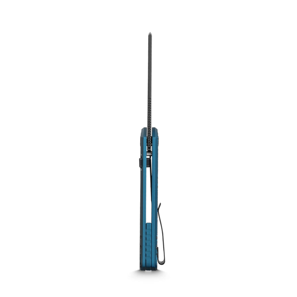 VOSTEED Kroc 329 -Top Liner Lock (3.29" S35VN Blade & Aluminum & Topo G10 Handle) - A1811