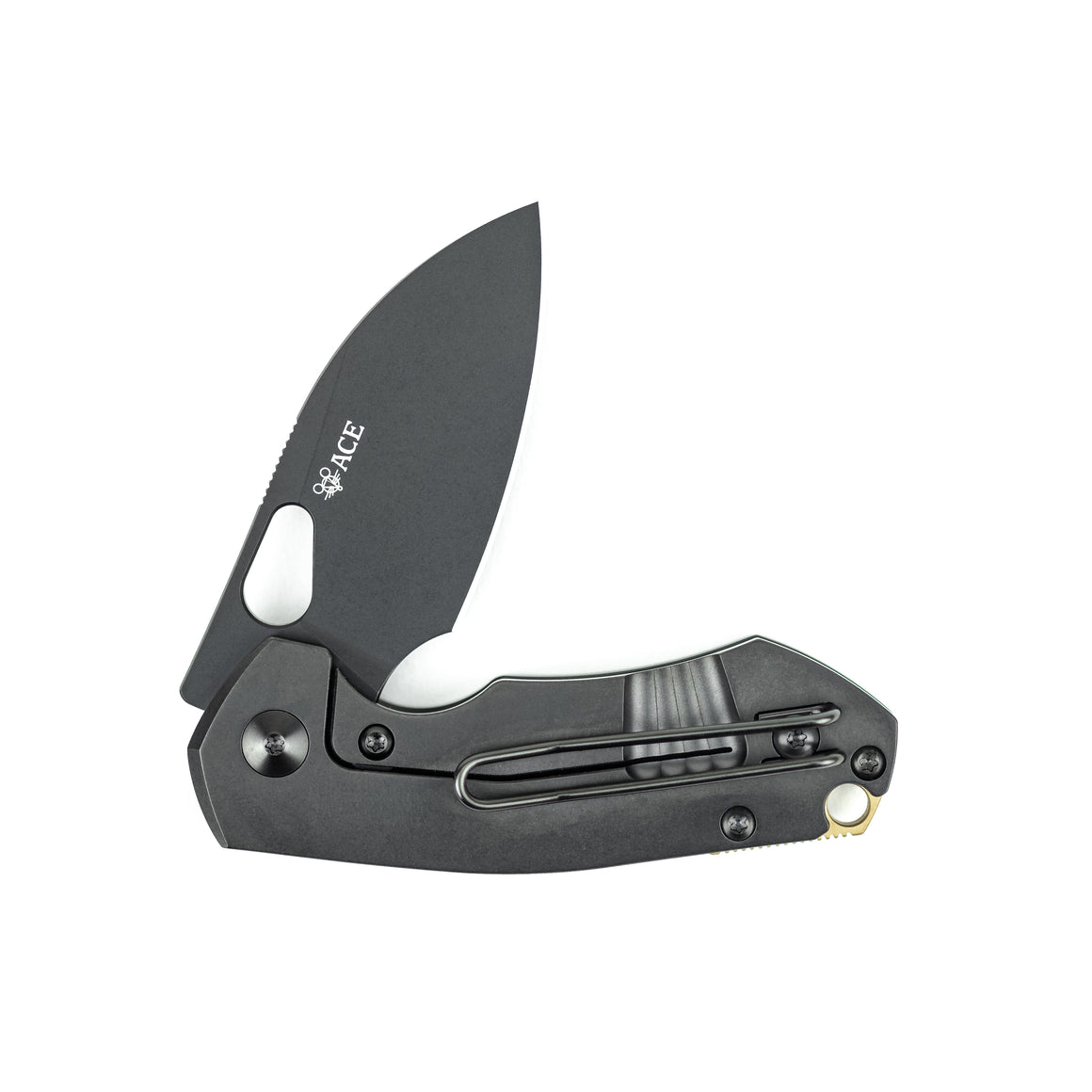 GIANT MOUSE ACE Riv - Titanium Blackout