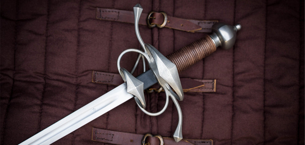 Kingston Arms Fencing Side Sword with Blunt Edges