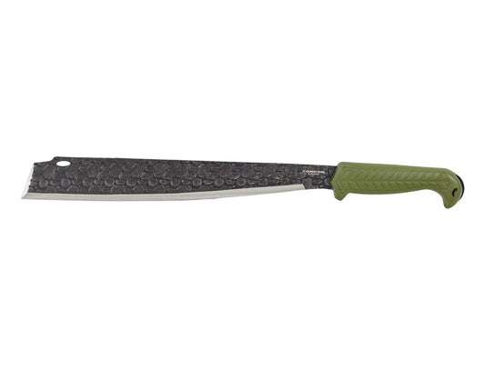 CONDOR ROARLOCK MACHETE, GREEN