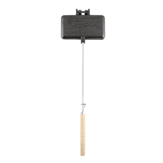 COGHLAN'S Double Cast Iron Camp Cooker