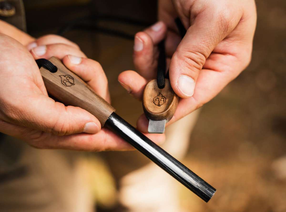 BOKER Fire Starter