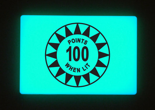 TEC ACCESSORIES Embrite™ BEACON Morale Patch