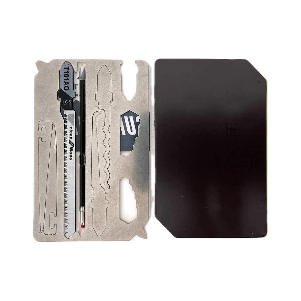 Zootility Urban Survival Kit