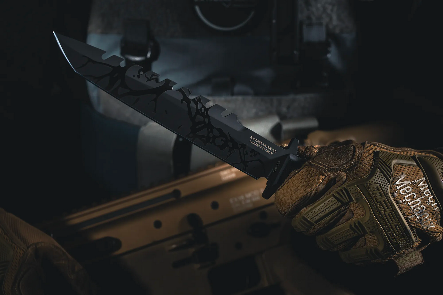 EXTREMA RATIO HARPOON F EVO LIMITED EDITION