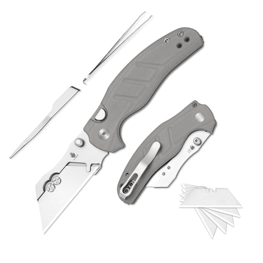 KIZER CUTLERY Sheepdog® Utility Knives | C01C Uti 1 | 5Cr15MoV | G10 | V3488.29JSA1