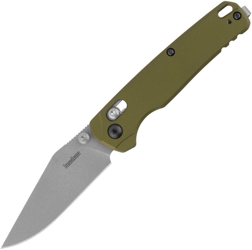 KERSHAW Bel Air DuraLock Clip Olive