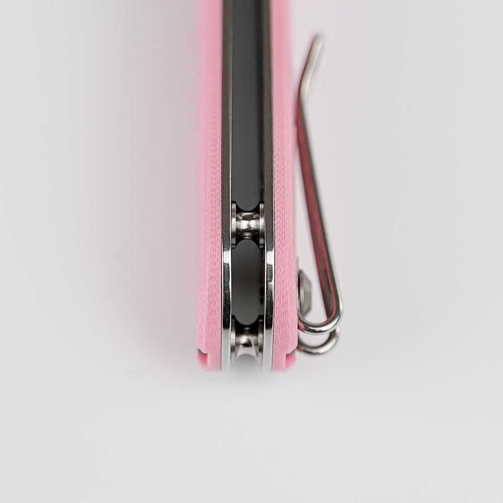 VOSTEED Corgi® V -Vanchor Lock® (2.36" 14C28N Blade & Norplex UltreX™ G10 Handle) - A3728