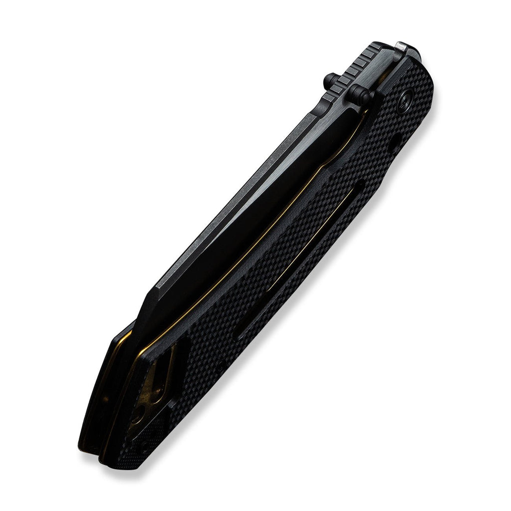 CIVIVI Buster FG Thumb Stud & Superlock Knife G10 Handle (4.2" Nitro-V Blade) C24052-1