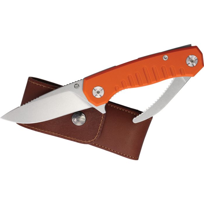 Maserin Forest Edge Folder Orange G10