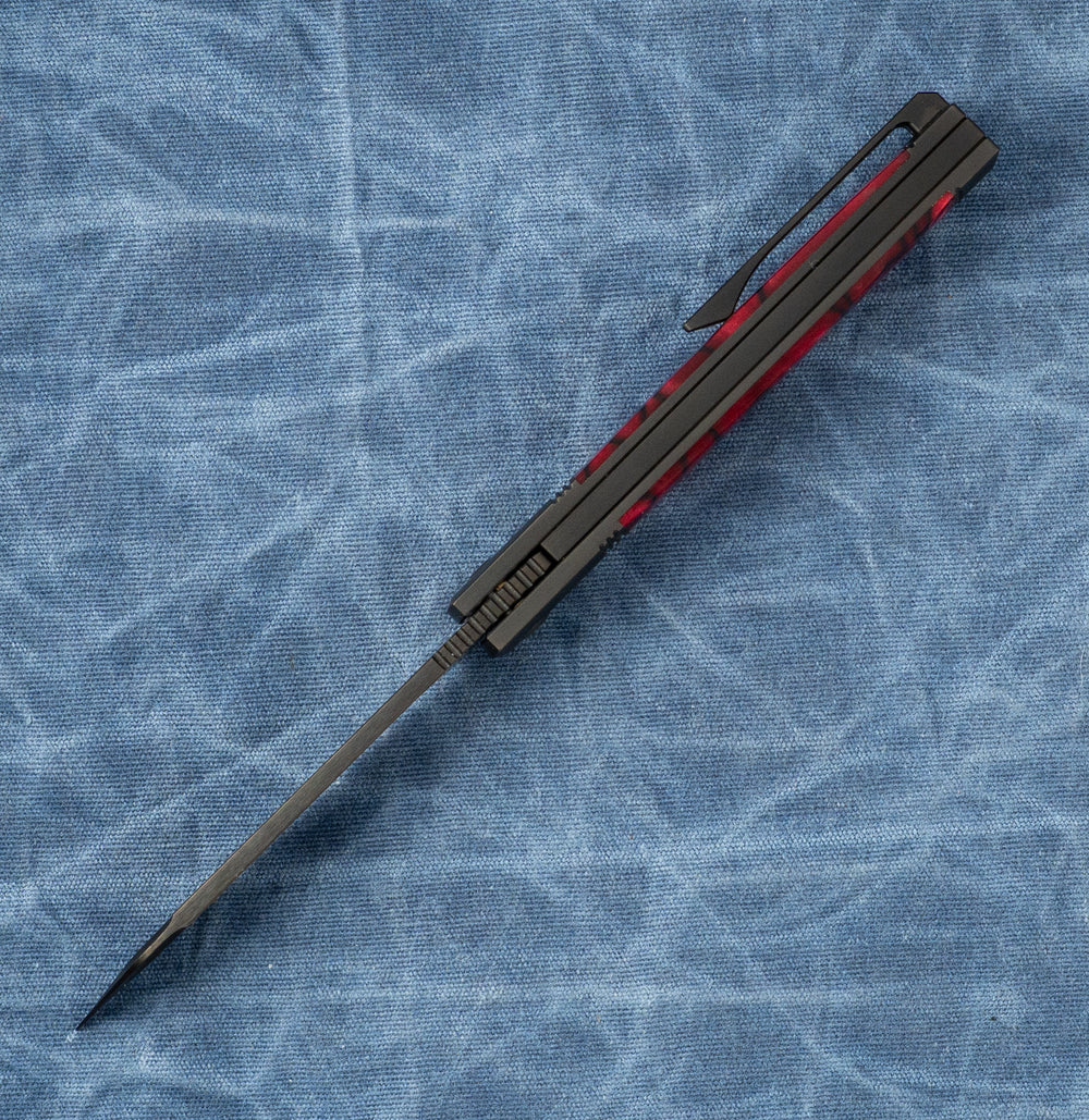JACK WOLF KNIVES Feelbetter Jack - Kirinite True Blood
