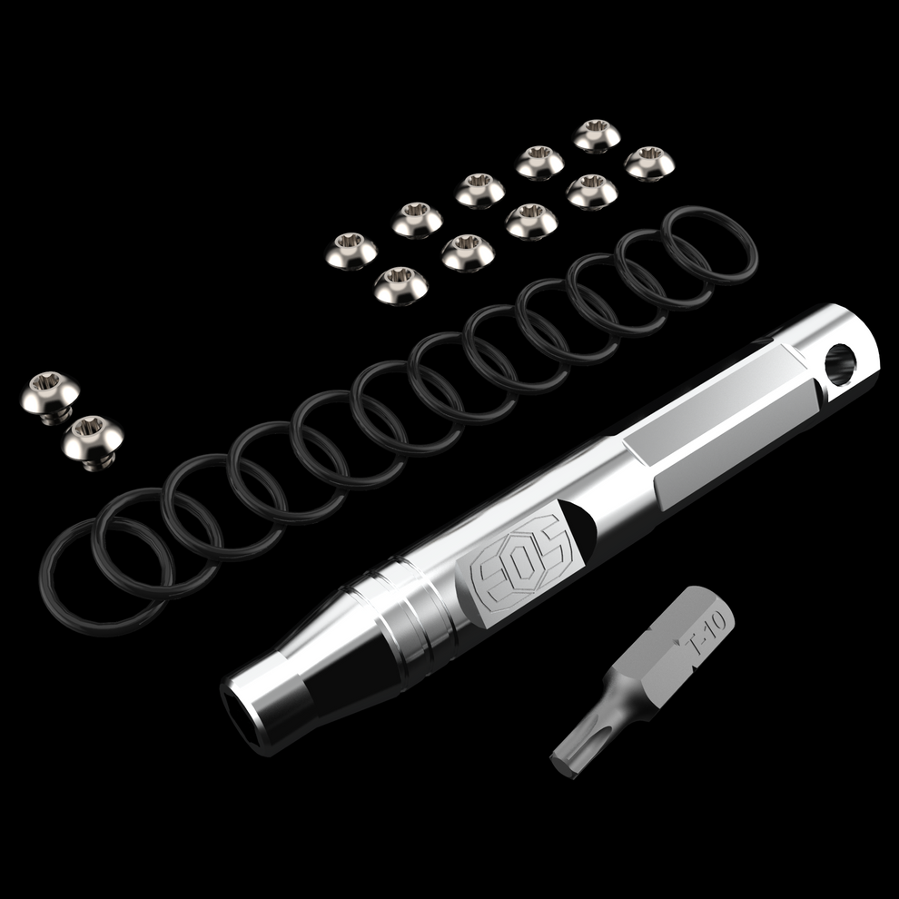 EOS Wallet Rebuild Kit 2.0