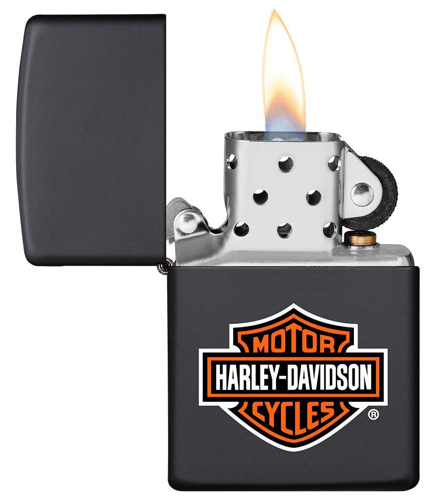 ZIPPO Harley-Davidson® Classic Logo Design