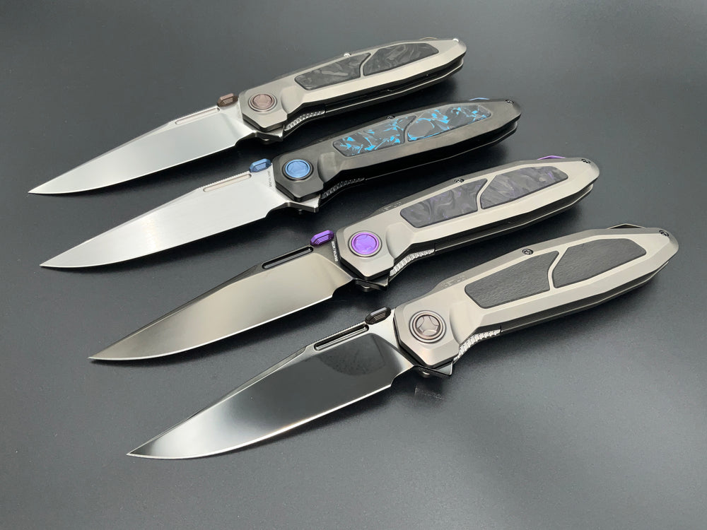 Ketuo Knife - Bratva (New Colorways)
