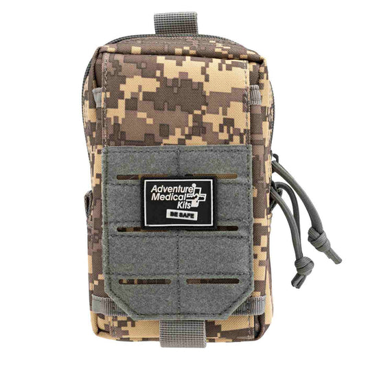 ADVENTURE MEDICAL MOLLE Bag Trauma Kit 0.5 (Camo Bag)