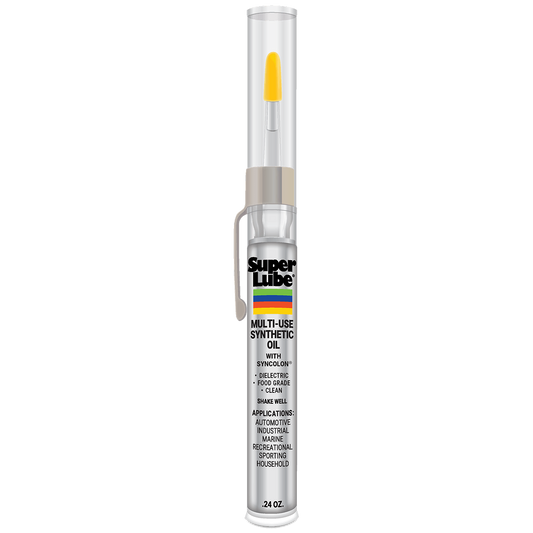Super Lube Multi-Use Synthetic Oil