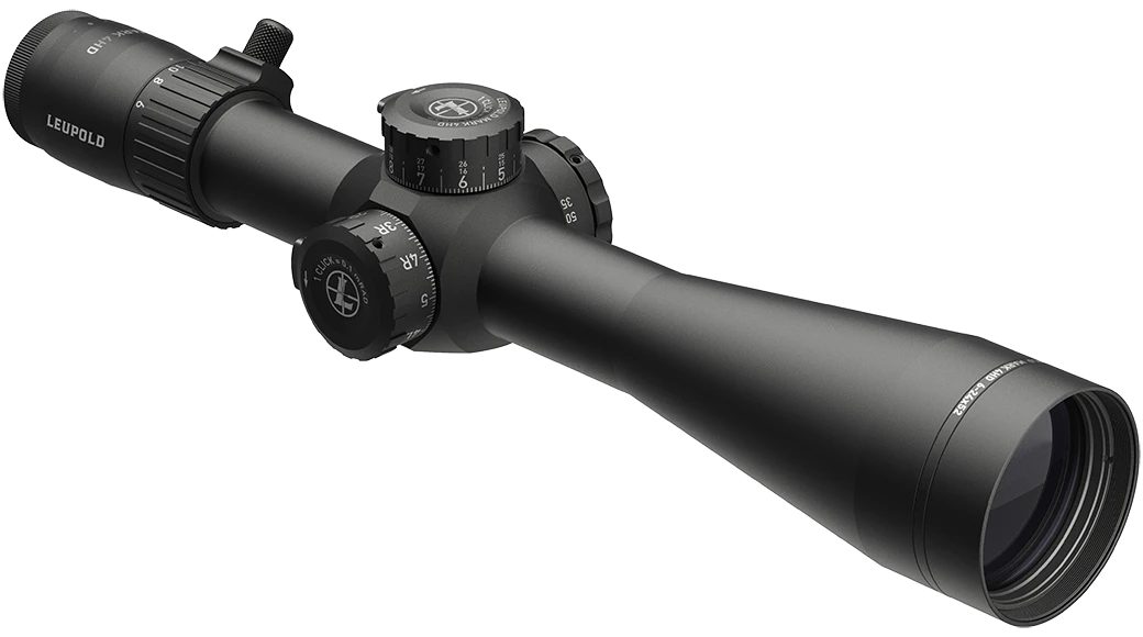 LEUPOLD Mark 4HD 6-24x52 M5C3 Side Focus FFP PR3-MIL
