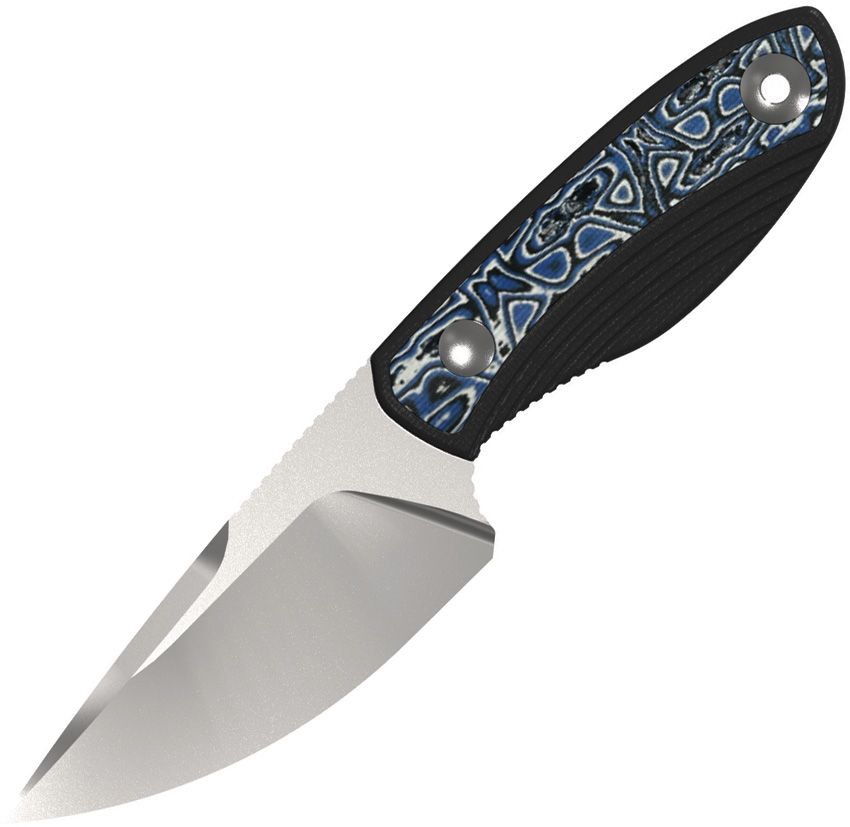 Kizer Cutlery Finch Fixed Blade Vortex