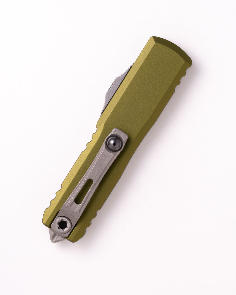 MICROTECH UTX-85® GEN IV T/E APOCALYPTIC® PARTIAL SERRATED OD GREEN (12334-11APOD)