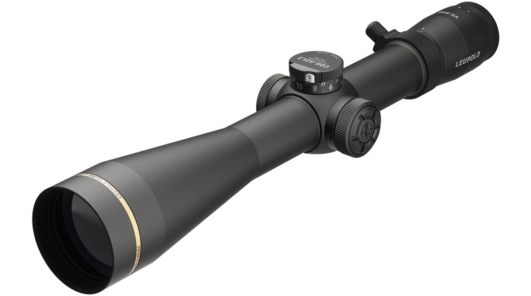 LEUPOLD VX-5HD Gen 2  4-20x52 CDS-SZL2 Side Focus Illum. FireDot Duplex
