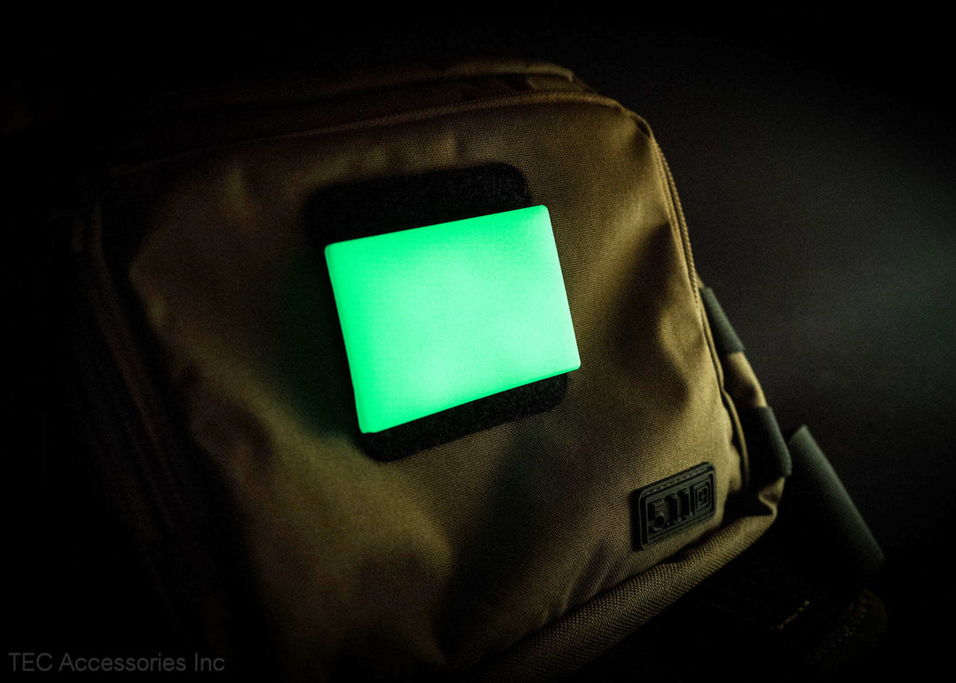 TEC ACCESSORIES Embrite™ BEACON Morale Patch
