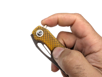 MARATAC LUFT Concepts - CC Exclusive - BXTR - Folding Knife