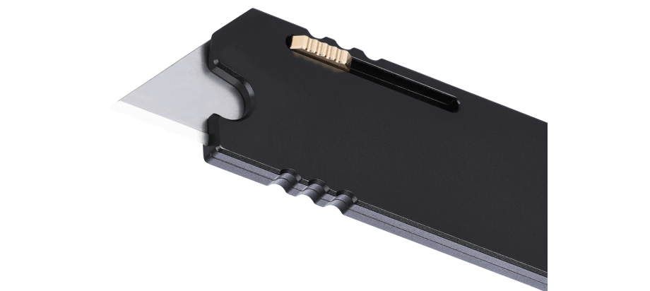 CRKT C.U.T. (Compact. Utility. Tool.) Manual Out The Front Pocket Knife