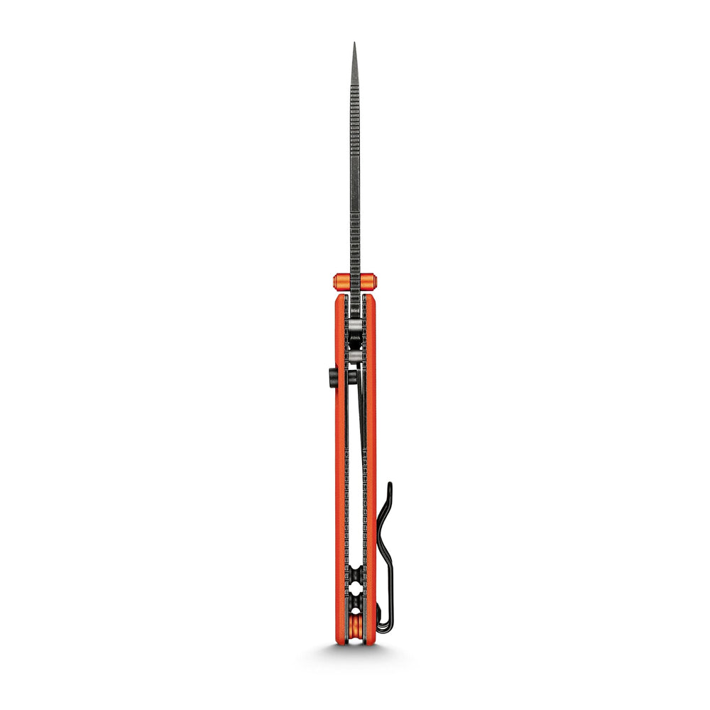 VOSTEED Porcupine- Top Liner Lock (2.99" 14C28N Blade & G10 Handle) - A2628