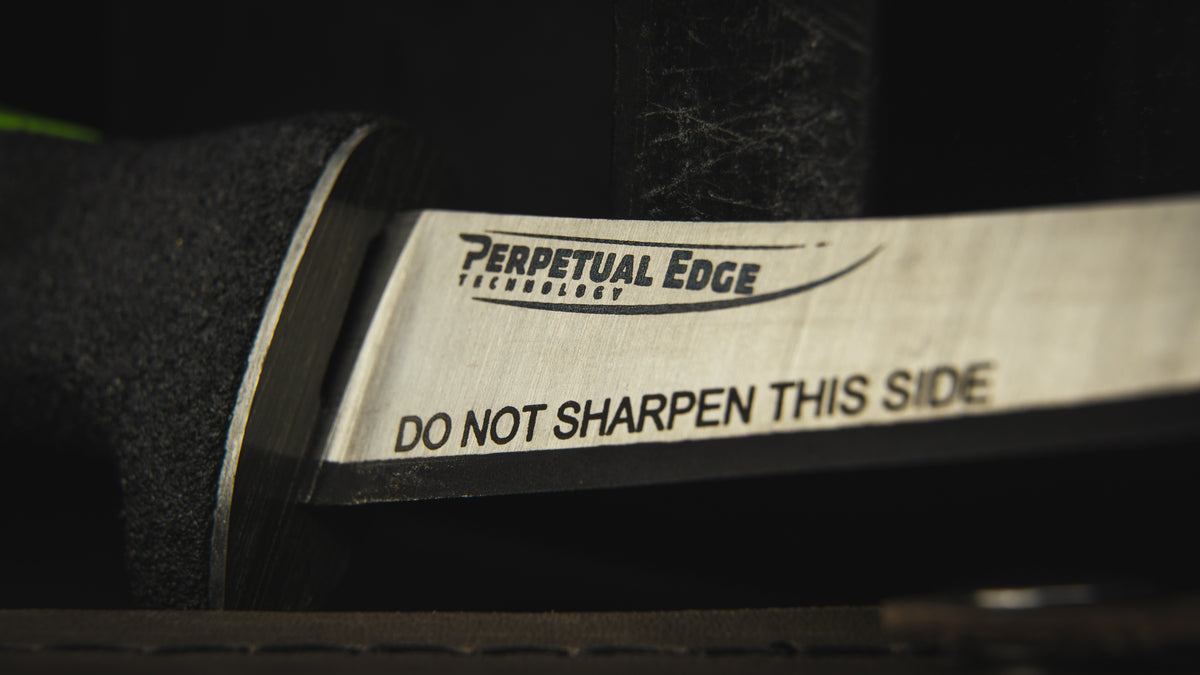 Relentless Knives 6″ Curved Fillet Knife